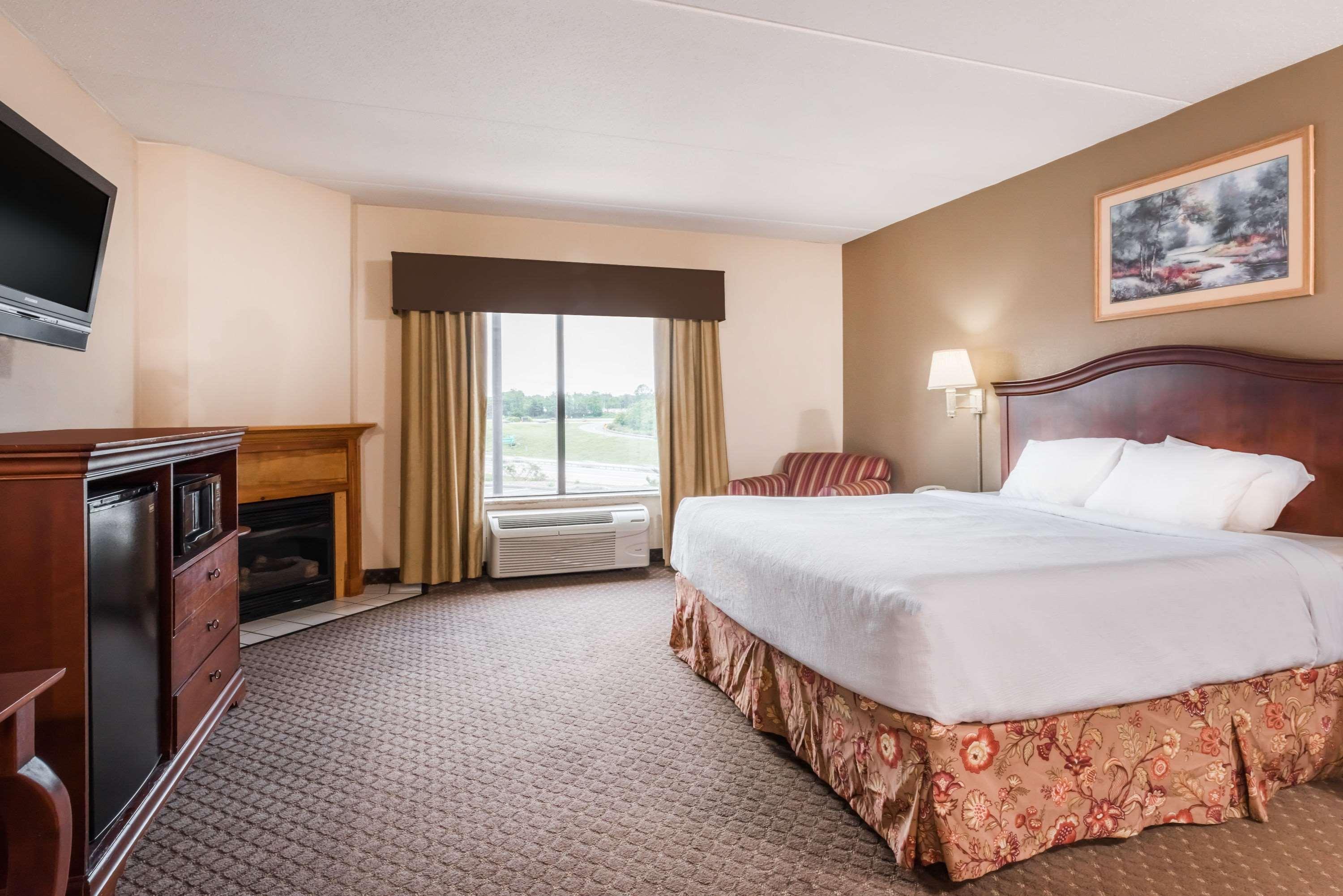 Ramada By Wyndham Harrisburg/Hershey Area Exterior foto