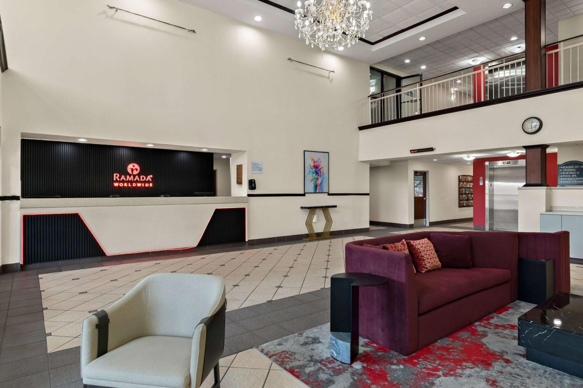 Ramada By Wyndham Harrisburg/Hershey Area Exterior foto