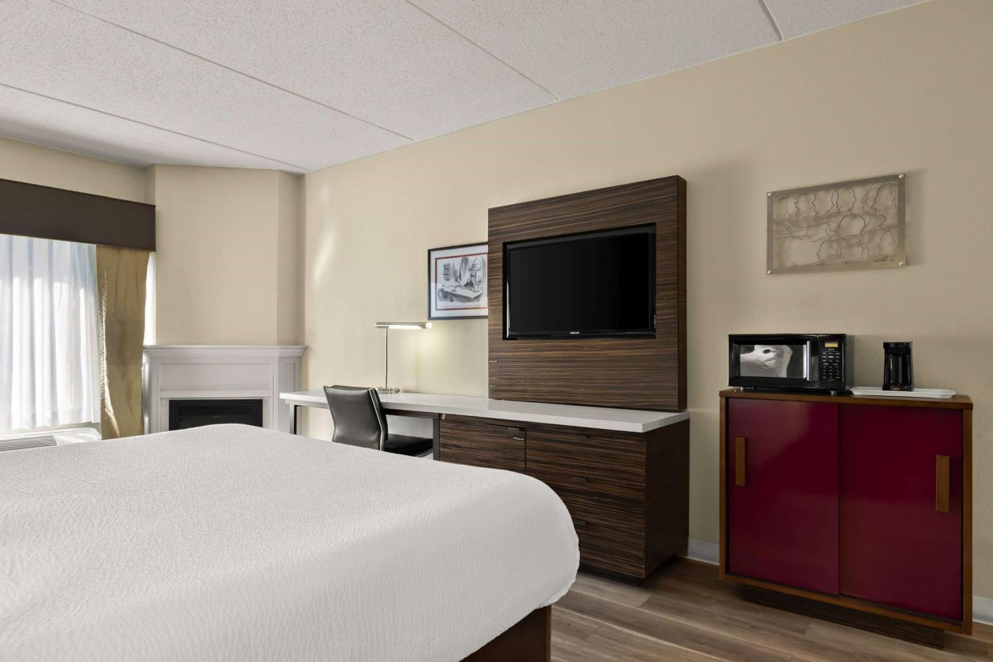 Ramada By Wyndham Harrisburg/Hershey Area Exterior foto