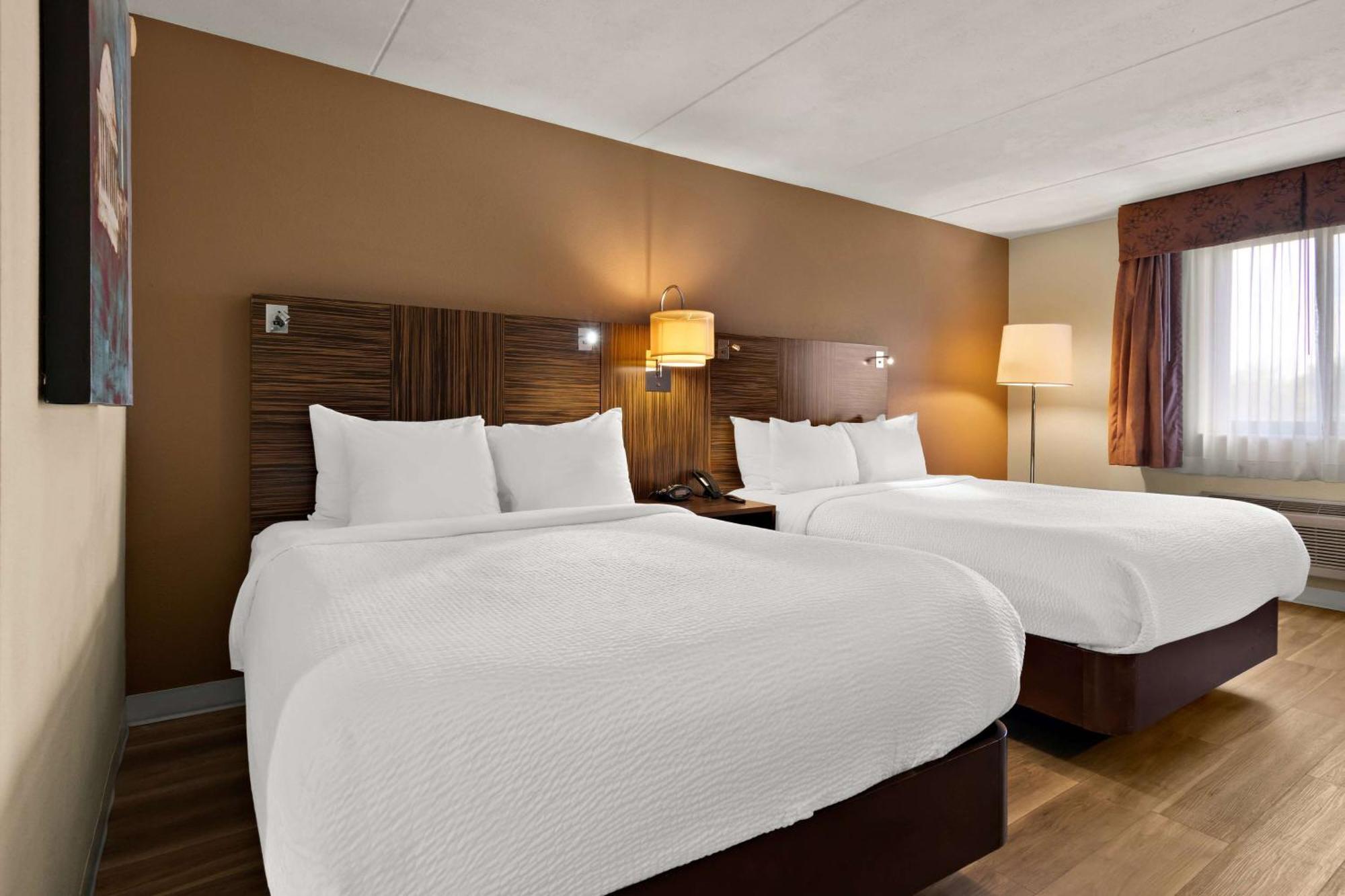 Ramada By Wyndham Harrisburg/Hershey Area Exterior foto
