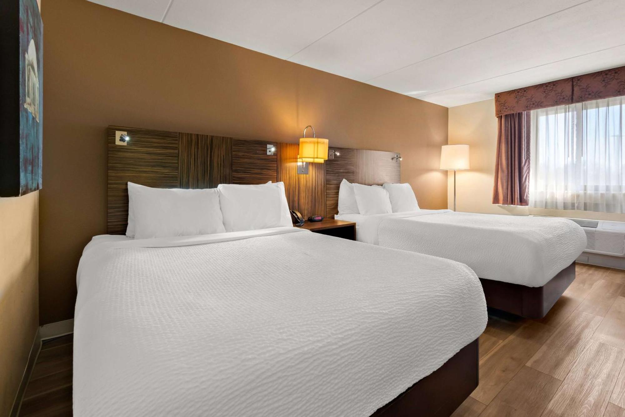 Ramada By Wyndham Harrisburg/Hershey Area Exterior foto