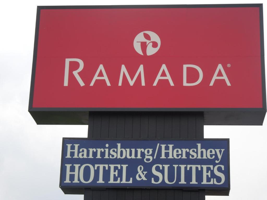 Ramada By Wyndham Harrisburg/Hershey Area Exterior foto