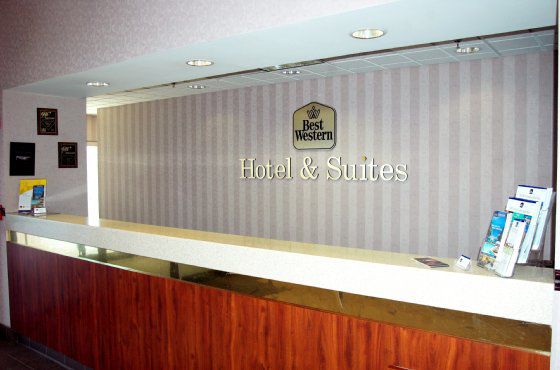 Ramada By Wyndham Harrisburg/Hershey Area Interior foto